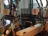 3 strati CMG  Estrusore in bolla