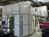 WINDMÖLLER & HÖLSCHER PRIMAFLEX CS flexo printing machine 8 colors