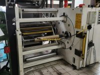WINDMÖLLER & HÖLSCHER PRIMAFLEX CS flexographic printing machine 8 colors