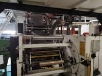 WINDMÖLLER & HÖLSCHER PRIMAFLEX CS flexo printing machine 8 colors