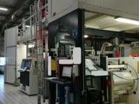 WINDMÖLLER & HÖLSCHER PRIMAFLEX CS Impresora Flexo 8 colores