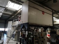 WINDMÖLLER & HÖLSCHER PRIMAFLEX CS Maquina flexografica 8 colores