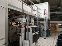 WINDMÖLLER & HÖLSCHER PRIMAFLEX CS Macchina da stampa flexo 8 colori