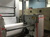 COMEXI FJ 2108 Flexodruck Maschine 8 farben