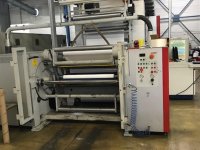 COMEXI FJ 2108 Macchina da stampa flexo 8 colori