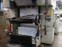 MECBI BONARDI Flexo stack printing machine