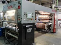 COMEXI NEXUS EVO Kaschierung und laminirung Maschine SOLVENTLESS