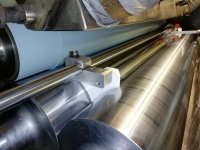 COMEXI NEXUS EVO Kaschierung und laminirung Maschine SOLVENTLESS