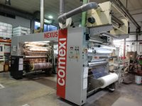 COMEXI NEXUS EVO Accoppiatore / spalmatrice SOLVENTLESS