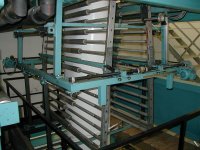 5 schichten BARMAG  Blastfolie-extrusionanlage