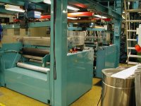 5 layers BARMAG  blown film machine