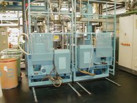 5 layers BARMAG  Blown film extrusion line