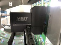 BOBST ROTOMEC 4003 MP 1200/350/C Глубокая печать машины 8 colors