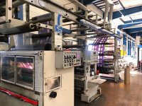 DCM  Kaschierung und laminirung Maschine SOLVENTLESS