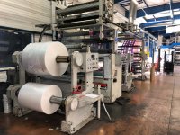 DCM  Accoppiatore / spalmatrice SOLVENTLESS