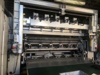 5 layers SML  Cast film extrusion line