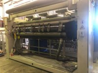 5 strati SML  Estrusore cast / a testa piana