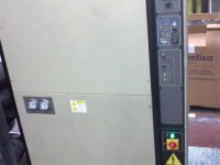 LEYBOLD TOP MET 2450 Metalliziermaschine