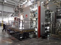 COMEXI FL 2508 flexo press 8 colors