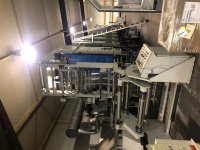 DCM HSL Impresora huecograbado 8 colores