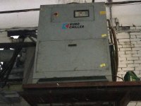 1 schichten GHIOLDI 80 MONO Blastfolie-extrusionanlage