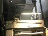 1 schichten GHIOLDI 80 MONO Blastfolie-extrusionanlage