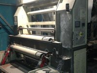 1 layers GHIOLDI 80 MONO blown film extruder