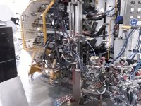 WINDMÖLLER & HÖLSCHER SOLOFLEX Flexodruck Maschine 8 farben