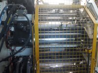 WINDMÖLLER & HÖLSCHER SOLOFLEX Flexodruck Maschine 8 farben