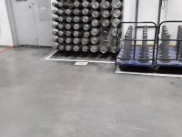 WINDMÖLLER & HÖLSCHER SOLOFLEX Flexo printer 8 colors