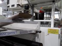 WINDMÖLLER & HÖLSCHER SOLOFLEX flexo press 8 colors