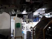 WINDMÖLLER & HÖLSCHER SOLOFLEX Maquina flexografica 8 colores