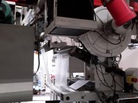 WINDMÖLLER & HÖLSCHER SOLOFLEX Maquina Flexo 8 colores