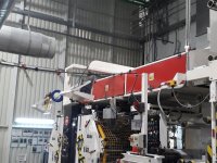 WINDMÖLLER & HÖLSCHER SOLOFLEX Imprimeus Flexo 8 couleurs