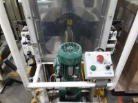 WINDMÖLLER & HÖLSCHER SOLOFLEX Macchina da stampa flexo 8 colori