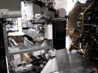 WINDMÖLLER & HÖLSCHER SOLOFLEX Macchina da stampa flexo 8 colori