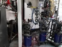 WINDMÖLLER & HÖLSCHER SOLOFLEX Macchina da stampa flexo 8 colori