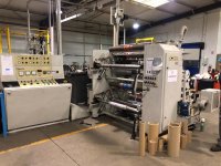 DCM PANTHERE SPAG Taglia ribobinatrice