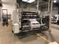 DCM PANTHERE SPAG Taglia ribobinatrice