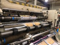 DCM PANTHERE SPAG Taglia ribobinatrice