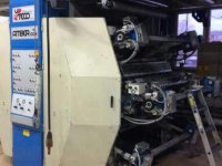 UTECO AMBER 608 Flexodruck Maschine 6 farben