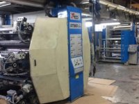 UTECO AMBER 608 Flexo printer 6 colors