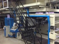 UTECO AMBER 608 flexo press 6 colors