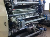 UTECO AMBER 608 Imprimeus Flexo 6 couleurs