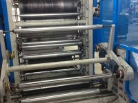 UTECO AMBER 608 Macchina da stampa flexo 6 colori