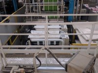 UTECO JADE 810 flexo press 8 colors