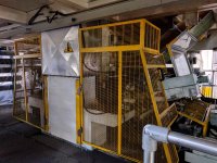 UTECO JADE 810 flexo press 8 colors