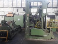 JAGENBERG VARI-DUR 33-18 slitter rewinder