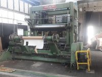 JAGENBERG VARI-DUR 33-18 slitter rewinder