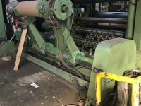 JAGENBERG VARI-DUR 33-18 slitter rewinder